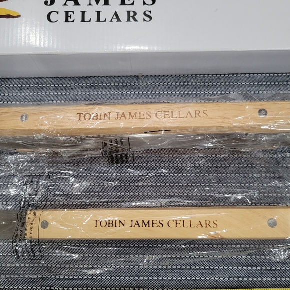 Tobin James Winery | BBQ/Grilling Tool Set - Picture 2 of 6